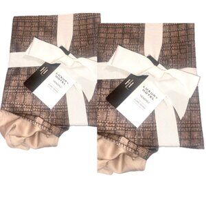 Luxury Hotel Hendrix Euro Shams Set of 2 Dillard’s Bedding